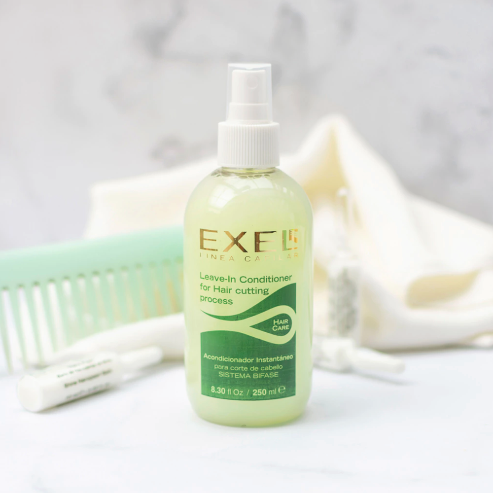 Acondicionador Instantaneo Para Corte de Cabello ( Sist Bifase )